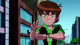 Ben 10 (Best Wrong Alien Transformations)