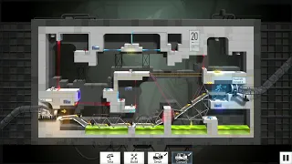 Bridge Constructor Portal - Portal Proficiency - Level 20