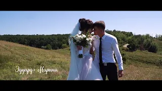 Wedding trailer Eduard+Marina