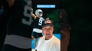 No turning back now #panthers #shortsvideo #keeppounding #carolinapanthers #youtubeshorts #shorts