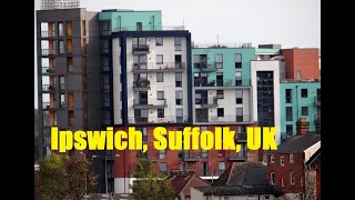 GREAT BRITAIN: Ipswich (Suffolk, England)