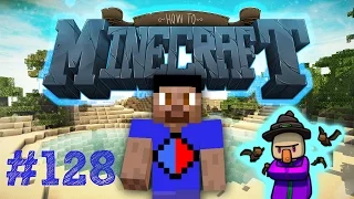 Minecraft SMP: HOW TO MINECRAFT #128 'AUTO WITCH FARM!' with Vikkstar