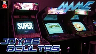 Las joyas ocultas de...MAME / ARCADE - Juegos notables poco conocidos