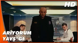 Firardayız | Eko, FBI'da Görev Aldı | Türk Komedi Filmi