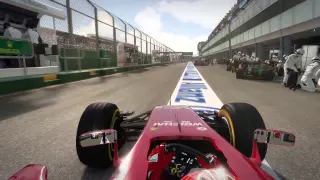 F1 2014 Manual Drive-Through-Penalty [Manual]