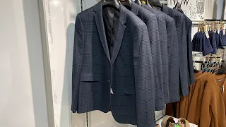 Primark Men's Formal Jackets + Trousers | December 2021