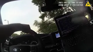 Newly released bodycam video shows case of mistaken identity in Charlotte assault case