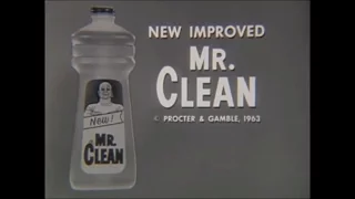 Mr. Clean Multi Purpose Cleaner Commercial Storytime