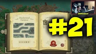 Прохождение Kingdom Rush Origins (PC, Steam) - Duskwood Outpost [Veteran] #21