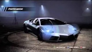 NFS:HP-Racer-Exotic Series- Lamborghini Reventón HD