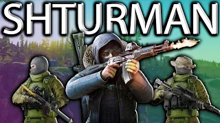 Kill Shturman Easily! Woods Scav Boss Kill & Loot Guide - Escape From Tarkov