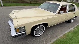 PCARMARKET Auction: Walk Around - 1979 Cadillac Fleetwood Brougham