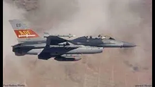 War Thunder | F-16A ADF and A-6E TRAM take flight