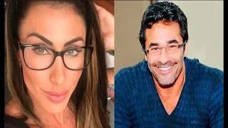 Jaque Khury revela ter ficado com Luciano Szafir durante 'O Clone'