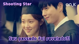 [#shootingstar ] (CC | POR) Seu passado foi revelado?!