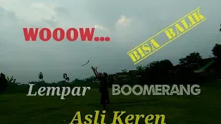 Boomerang traditional,,,real can come back