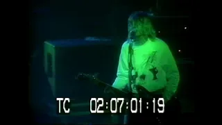 Nirvana - Lithium, Astoria theatre 1991 (3 cameras, SBD, MIX)