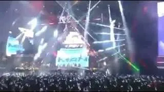 PSY - GENTLEMAN (신사) [LIVE AT #HAPPENING CONCERT] Real