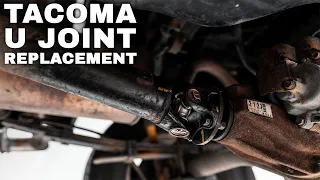 05-15 Tacoma U Joint Replacement