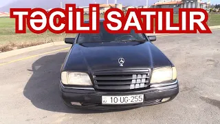 Mercedes Çeşka ƏLİYANDI 7900 Manata - Maşın Bazarı 2021