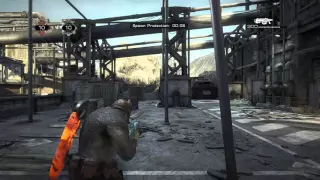 Gears of War: Ultimate Edition- Random gameplay