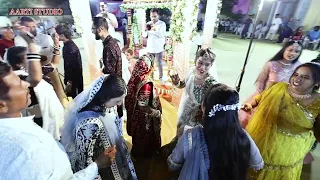 SAVAN WEDDING DANDIYA PART 1  AARTI STUDIO 7069212130