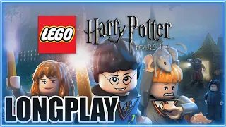 Lego Harry Potter Years 1-4 Longplay Complete Game Walkthrough