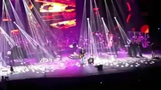 Arijit Singh live concert in Singapore 23 April 2016