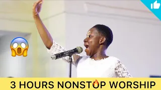 Odehyieba Priscilla Agyemang Early Morning Worship🙏 Live worship/thanks giving🙏