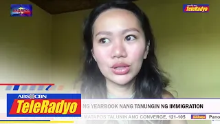 Biyahero: Hiningian ako ng yearbook nang tanungin ng immigration | Kabayan (20 Mar 2023)