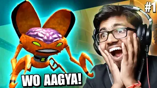 DEKHO WO AAGYA! - Ben 10 Alien Force: Vilgax Attacks #1