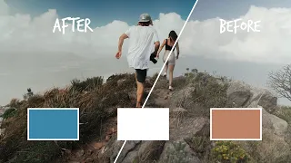 5 COLOR GRADING HACKS All Filmmakers Should Know!