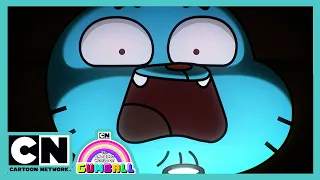 Funny Halloween Episodes | Gumball | Cartoon Network UK