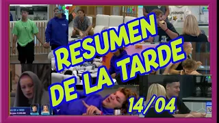 RESUMEN DE LA TARDE 🚨 TODO LO QUE PASÓ #granhermano