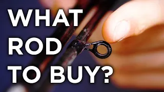 What Fishing Rod Do You Need? Rod Types and Where to Use Them!