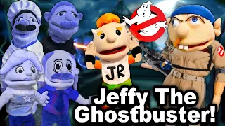 SML Parody: Jeffy The Ghostbuster!
