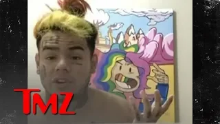 Tekashi69 Blames Chief Keef's Music for Shooting, Takes Jab at J. Cole | TMZ