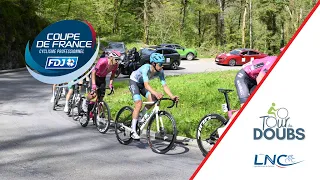 Revivez l'intégralité du Tour du Doubs, 8ème manche de la Coupe de France FDJ 2024