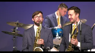 The Glenn Miller Orchestra Performs Miller Classics at the 2019 Glenn Miller Festival