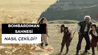 Bombardıman Sahnesi Nasıl Çekildi? | Tozkoparan İskender Zafer