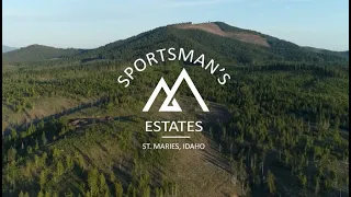 Sportsman's Estates; St. Maries, Idaho - LIVE THE NORTHWEST LIFESTYLE