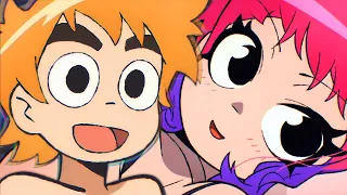 the NEW Scott Pilgrim Anime is ACTUALLY AMAZING...