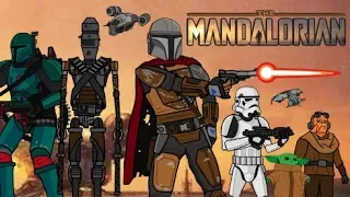 How Star Wars: The Mandalorian Should Have Ended (1 - 4)