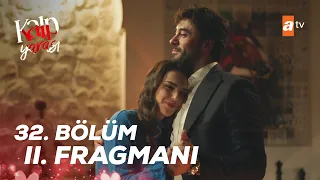 Kalp Yarası 32. Bölüm 2. Fragmanı | Final @atvturkiye