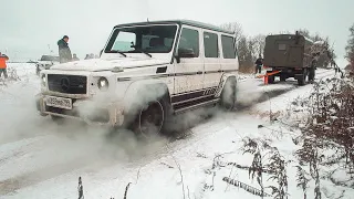 КТО УБЬЕТ ГЕЛИК? ГАЗ 66 , HUMMER или NISSAN PATROL? г.ОРЕЛ