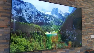 📺 SAMSUNG 65AU7172 LED Smart TV, Ultra HD 4K, HDR, 163cm(65") - impressions