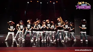 MAD KINGS LITTLE LADY DANCE -  Mad kings style | осенний "Show Time 2018"