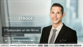 Börsenpsychologie: Die 7 Todsünden an der Börse und wie Sie sie vermeiden können. 29.06