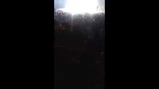Kanye West Rant at Miami's Yeezus Tour (American Airlines Arena)