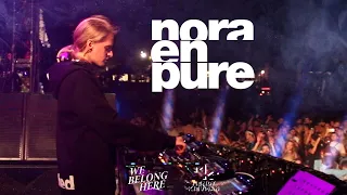 Nora En Pure at We Belong Here Miami